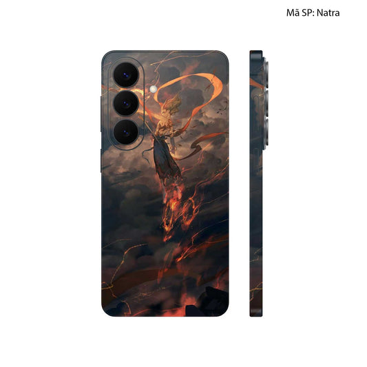 Dán Skin Galaxy S26 Series Hình Natra 01