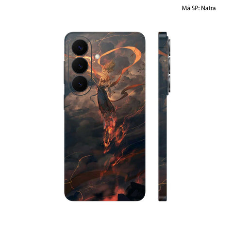 Dán Skin Galaxy S26 Series Hình Natra 01
