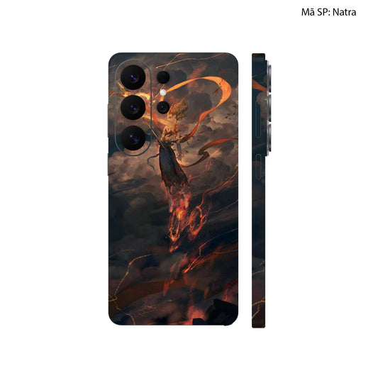 Dán Skin Galaxy S26 Series Hình Natra 01