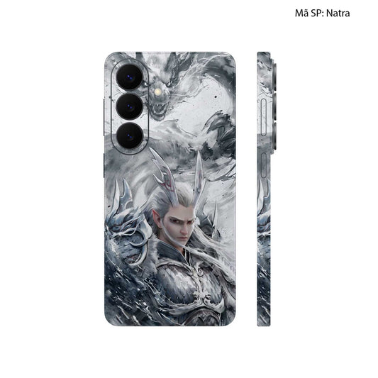 Dán Skin Galaxy S26 Series Hình Natra 02