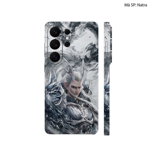 Dán Skin Galaxy S26 Series Hình Natra 02