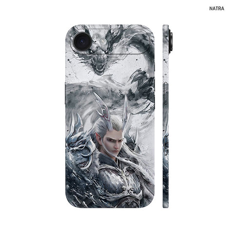 Dán Skin IPhone 17 Series Hình Natra 02