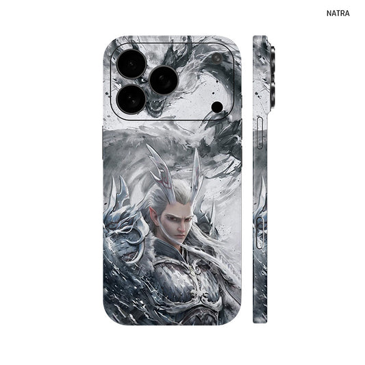 Dán Skin IPhone 17 Series Hình Natra 02