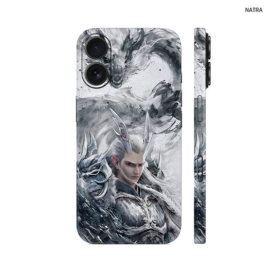Dán Skin IPhone 17 Series Hình Natra 02