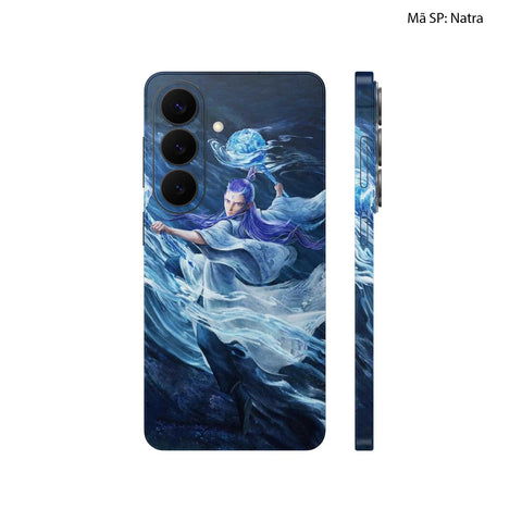 Dán Skin Galaxy S26 Series Hình Natra 03