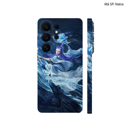 Dán Skin Galaxy S26 Series Hình Natra 03