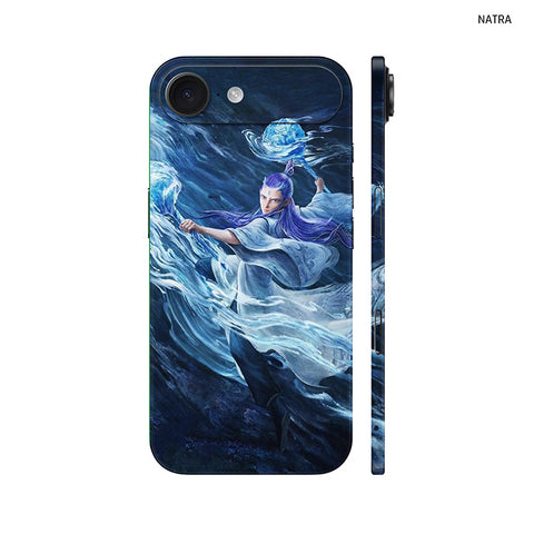 Dán Skin IPhone 17 Series Hình Natra 03