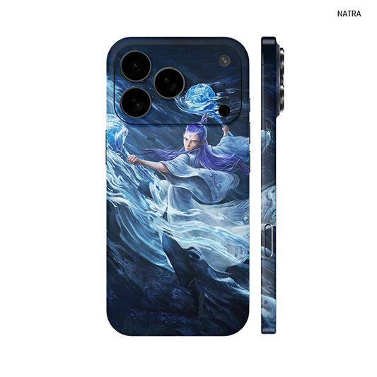 Dán Skin IPhone 17 Series Hình Natra 03