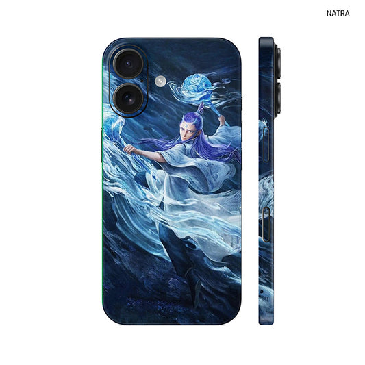 Dán Skin IPhone 17 Series Hình Natra 03