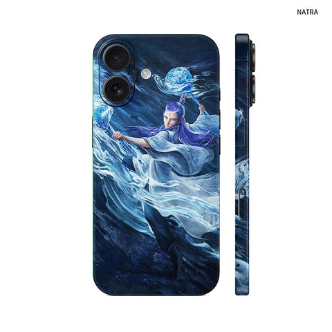 Dán Skin IPhone 17 Series Hình Natra 03