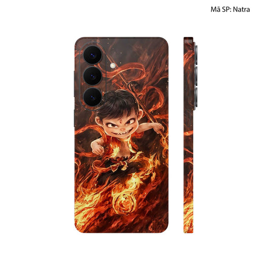 Dán Skin Galaxy S26 Series Hình Natra 04
