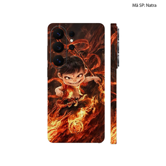 Dán Skin Galaxy S26 Series Hình Natra 04