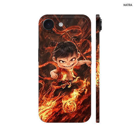 Dán Skin IPhone 17 Series Hình Natra 04