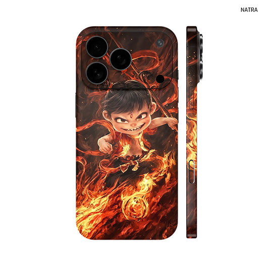 Dán Skin IPhone 17 Series Hình Natra 04