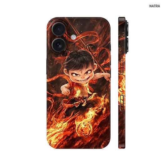 Dán Skin IPhone 17 Series Hình Natra 04