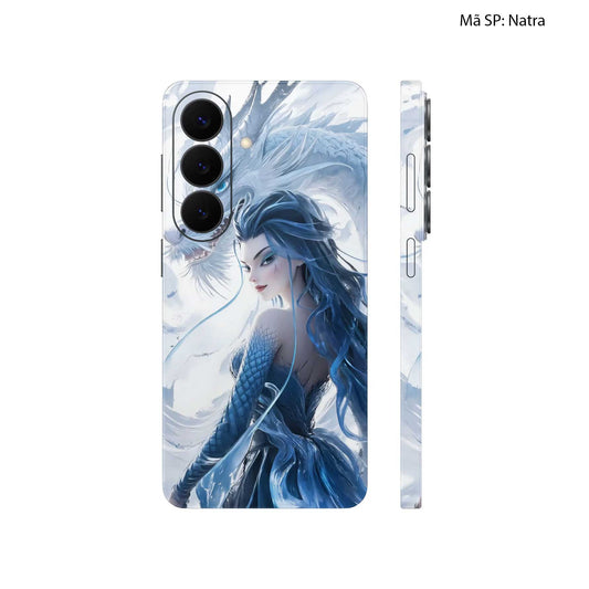Dán Skin Galaxy S26 Series Hình Natra 05