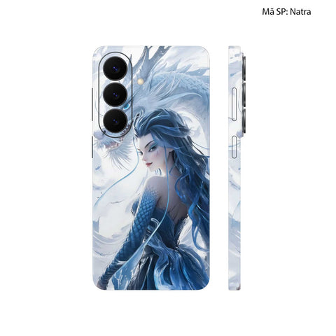 Dán Skin Galaxy S26 Series Hình Natra 05