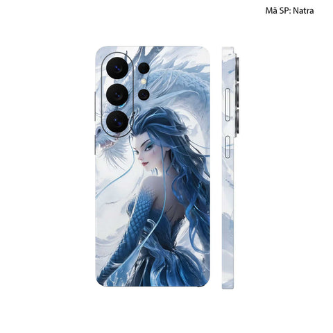 Dán Skin Galaxy S26 Series Hình Natra 05