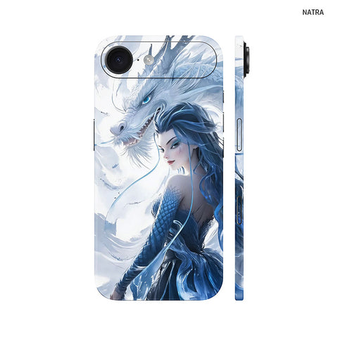 Dán Skin IPhone 17 Series Hình Natra 05