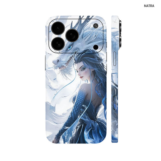 Dán Skin IPhone 17 Series Hình Natra 05
