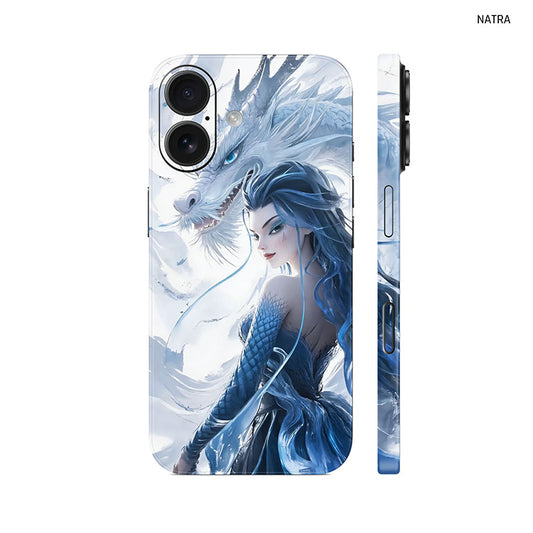 Dán Skin IPhone 17 Series Hình Natra 05