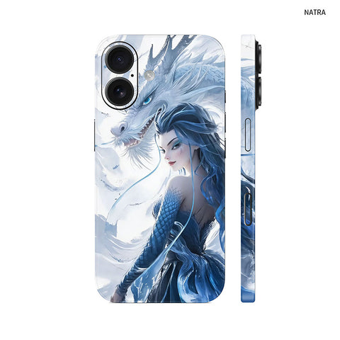 Dán Skin IPhone 17 Series Hình Natra 05