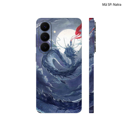 Dán Skin Galaxy S26 Series Hình Natra 06