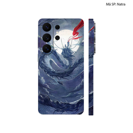 Dán Skin Galaxy S26 Series Hình Natra 06