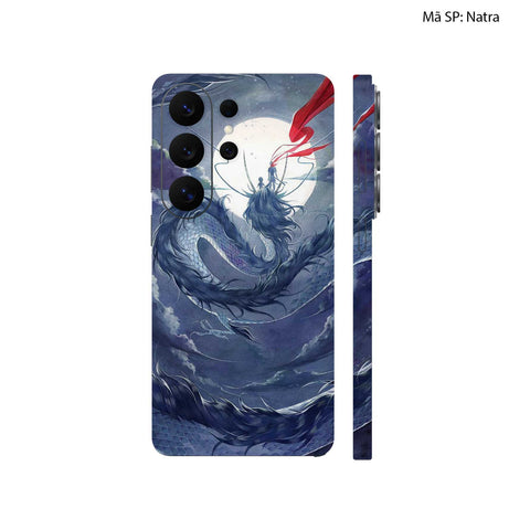 Dán Skin Galaxy S26 Series Hình Natra 06