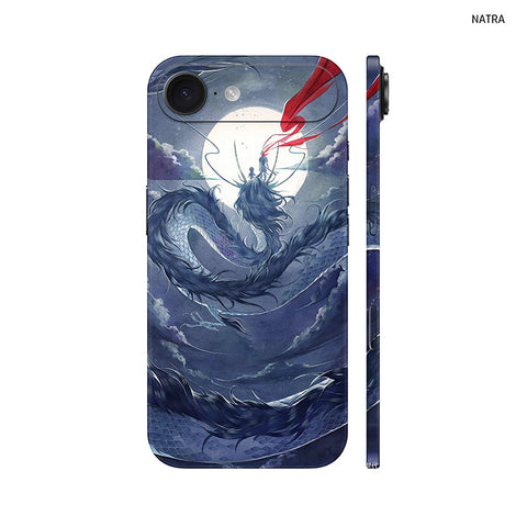 Dán Skin IPhone 17 Series Hình Natra 06
