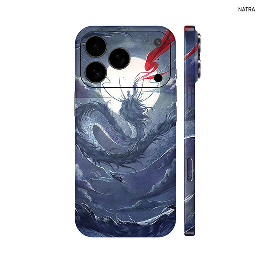 Dán Skin IPhone 17 Series Hình Natra 06
