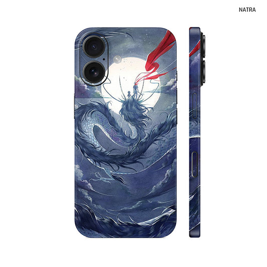 Dán Skin IPhone 17 Series Hình Natra 06