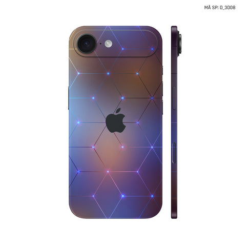 Dán Skin IPhone 17 Series Hình Nghệ Thuật 3D | D_3D08