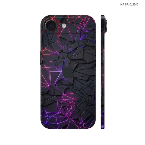 Dán Skin IPhone 17 Series Hình Nghệ Thuật 3D | D_3D10