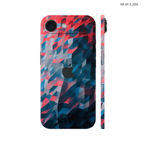 Dán Skin IPhone 17 Series Hình Nghệ Thuật 3D | D_3D15