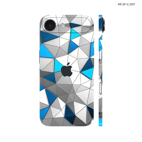 Dán Skin IPhone 17 Series Hình Nghệ Thuật 3D | D_3D17