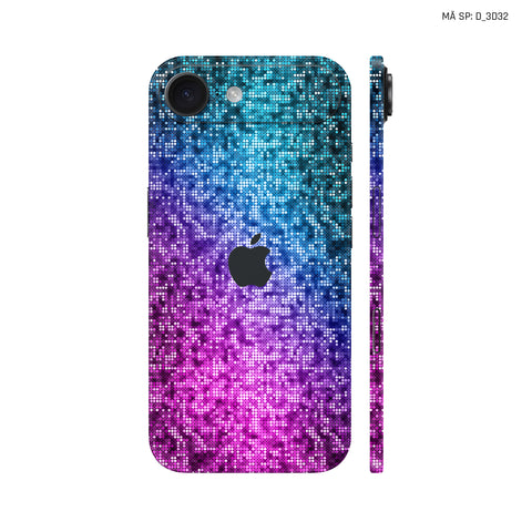 Dán Skin IPhone 17 Series Hình Nghệ Thuật 3D | D_3D32