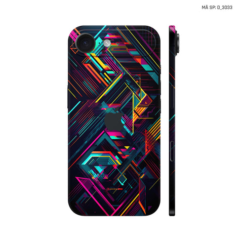 Dán Skin IPhone 17 Series Hình Nghệ Thuật 3D | D_3D33