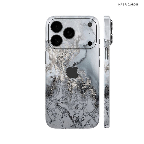 Dán Skin IPhone 17 Series Hình Nghệ Thuật Arcrylic | D_ARC01