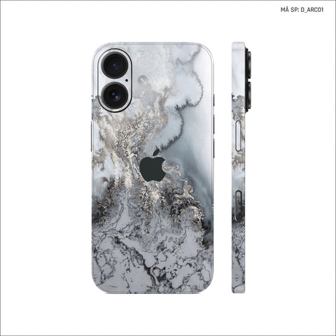Dán Skin IPhone 17 Series Hình Nghệ Thuật Arcrylic | D_ARC01