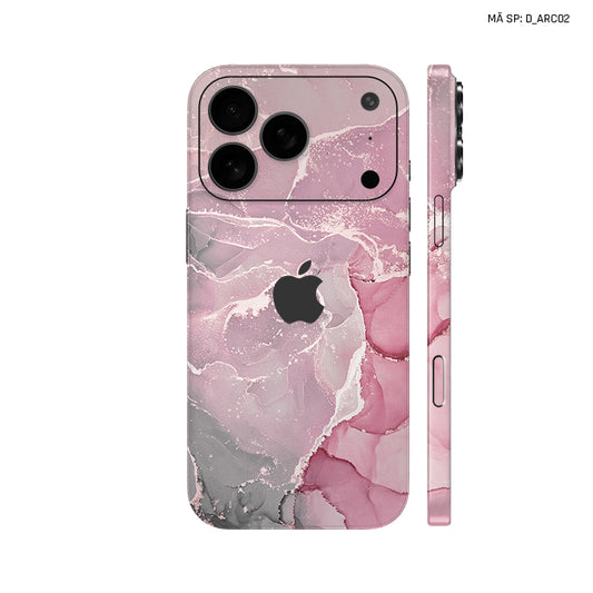 Dán Skin IPhone 17 Series Hình Nghệ Thuật Arcrylic | D_ARC02