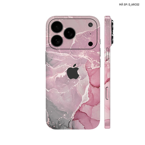 Dán Skin IPhone 17 Series Hình Nghệ Thuật Arcrylic | D_ARC02