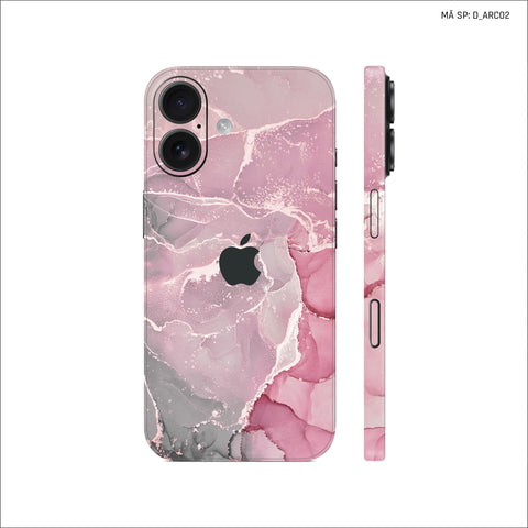 Dán Skin IPhone 17 Series Hình Nghệ Thuật Arcrylic | D_ARC02