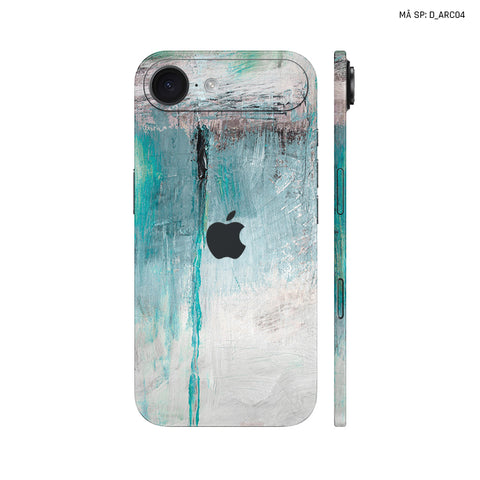 Dán Skin IPhone 17 Series Hình Nghệ Thuật Arcrylic | D_ARC04