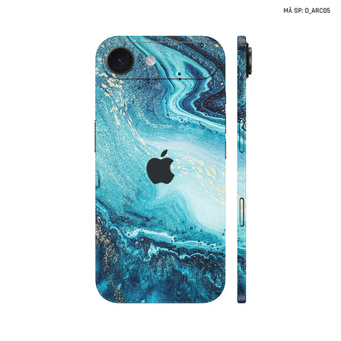 Dán Skin IPhone 17 Series Hình Nghệ Thuật Arcrylic | D_ARC05