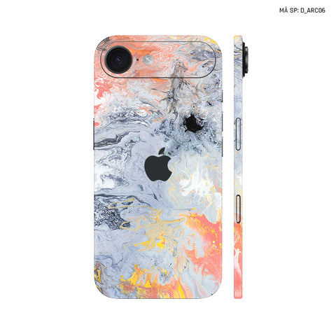 Dán Skin IPhone 17 Series Hình Nghệ Thuật Arcrylic | D_ARC06