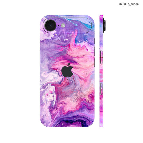 Dán Skin IPhone 17 Series Hình Nghệ Thuật Arcrylic | D_ARC08