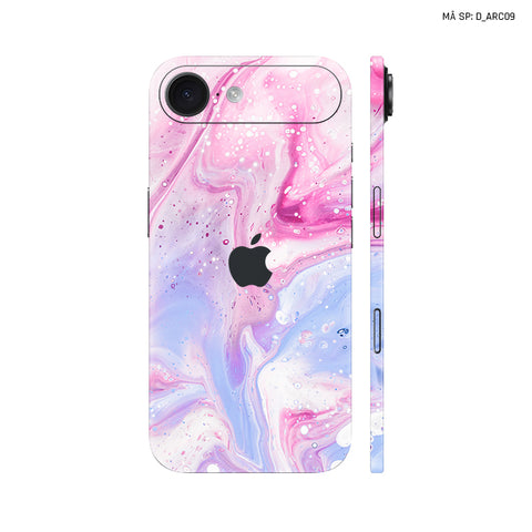 Dán Skin IPhone 17 Series Hình Nghệ Thuật Arcrylic | D_ARC09