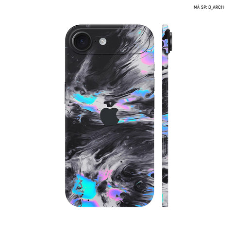 Dán Skin IPhone 17 Series Hình Nghệ Thuật Arcrylic | D_ARC11