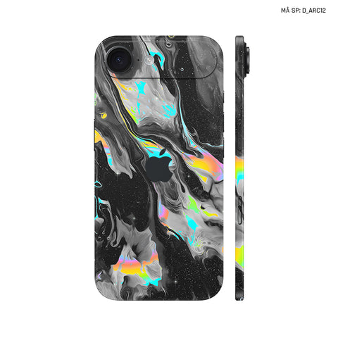 Dán Skin IPhone 17 Series Hình Nghệ Thuật Arcrylic | D_ARC12